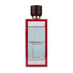 Freshly Eau de Parfum, Riiffs, Men 100ml