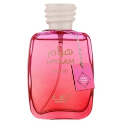 Hiyaam Blush, Manasik, Eau de Parfum for Women, 100ml