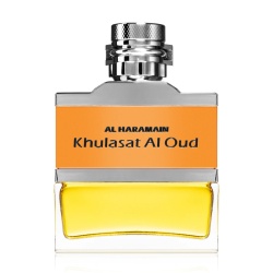 Khulasat Al Oud Eau de Parfum, Al Haramain, Unisex 100ml