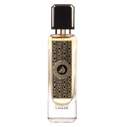 Lamar Gold Eau de Parfum, Athoor al Alam, Women 80ml