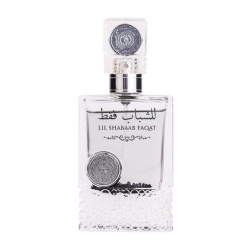 Lil Shabab Faqat Eau de Parfum, Ard Al Zaafaran, Men 100ml
