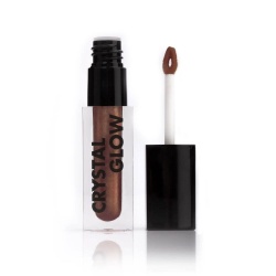 Luciu De Buze Crystal Glow CONE Sepia