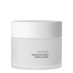 Mască ten mixt gras anti-puncte negre și pori dilatați Oyster Mattifying Mask