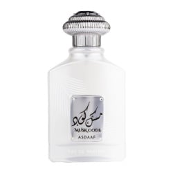 Musk Code Eau de Parfum, Asdaaf, Unisex 100ml