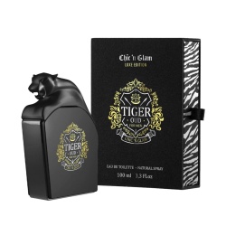 Parfum Oriental TIGER, Chic'n Glam, Barbati Apa de Toaleta 100ml