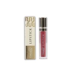 Ruj lichid rezistent Lipstick Waterproof ChromArt Cinnamon - Img 2