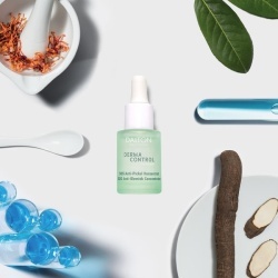 Ser concentrat ten gras anti-coșuri sau acnee Derma Control SOS Anti-Blemish Concentrate