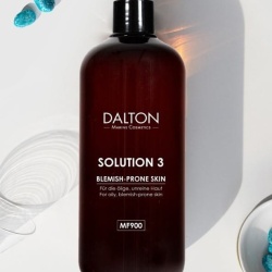 Soluție Hidrodermabraziune Acnee Dalton MF900 Solution 3 - Blemish - Prone Skin 500 ml.