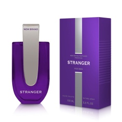 Stranger Eau de Toilette, New Brand Prestige, Men - 100ml