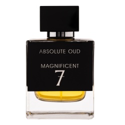 Apa de Parfum Absolute Oud Magnificient 7, Fragrance World, Barbati 100ml