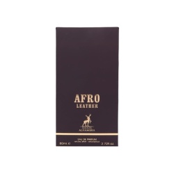 Apa de Parfum Afro Leather, Maison Alhambra, Unisex 80ml