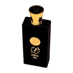 Apa de Parfum Ajwaa Oud Black, Nusuk, Barbati100ml