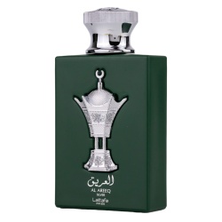 Apa de Parfum Al Areeq Silver, Lattafa, Unisex 100ml