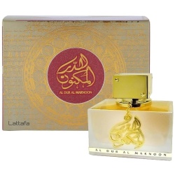 Apa de Parfum Al Dur Al Maknoon Gold, Lattafa, Unisex 100ml