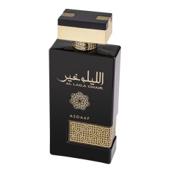 Apa de Parfum Al Laila Gahir, Asdaaf, Barbati 100ml