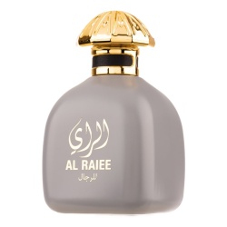 Apa de Parfum Al Raiee Silver, Athoor al Alam, Unisex 100ml