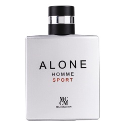 Apa de Parfum Alone Homme Sport, Mega Collection, Barbati 100ml