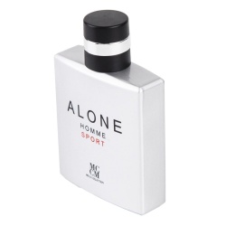 Apa de Parfum Alone Homme Sport, Mega Collection, Barbati 100ml