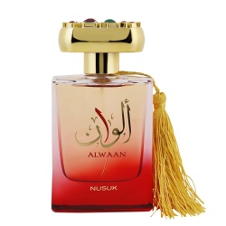 Apa de Parfum Alwaan, Nusuk, Femei 100ml - Img 6
