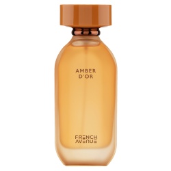 Apa de Parfum Amber D'Or, French Avenue, Unisex 100ml