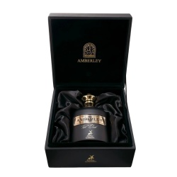 Apa de Parfum Amberley Pur Oud, Maison Alhambra, Unisex 100ml