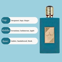Apa de Parfum Ameer Al Arab Imperium, Lattafa, Barbati 100ml