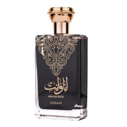 Apa de Parfum Ana Wa Ente, Asdaaf, Femei 100ml