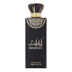 Apa de Parfum Ana Wa Ente, Wadi Al Khaleej, Barbati 80ml