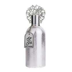 Apa de Parfum Ash Yawmik Silver, Ard Al Zaafaran, Femei 100ml