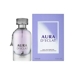 Apa de Parfum Aura Declat, Maison Alhambra, Femei 100ml