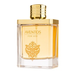 Apa de Parfum Aventos For Her, Fragrance World, Femei 100ml