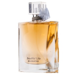 Apa de Parfum Beautiful Life, Mega Collection, Femei 100ml - Img 2