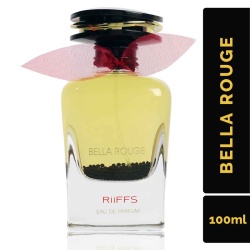 Apa de Parfum Bella Rouge, Riiffs, Femei 100ml