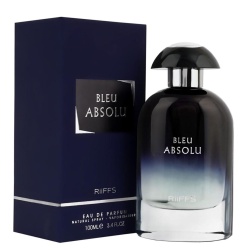 Apa de Parfum Bleu Absolu, Riiffs, Barbati 100ml