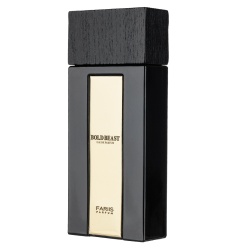 Apa de Parfum Bold Beast, Fariis, Barbati 100ml