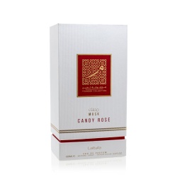 Apa de Parfum Candy Rose, Lattafa, Femei 100ml