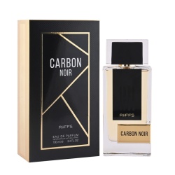 Apa de Parfum Carbon Noir, Riiffs, Barbati 100ml