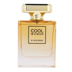 Apa de Parfum Cool Woman, New Brand Prestige, Femei 100ml
