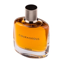Apa de Parfum Courageous, Fariis, Barbati 100ml
