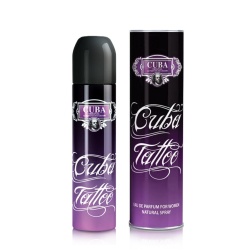 Apa de Parfum Cuba Tatoo, PC Design, Femei 100ml