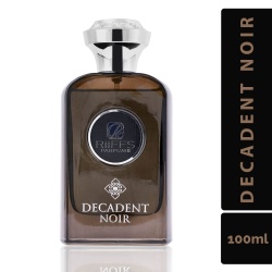 Apa de Parfum Decadent Noir, Riiffs, Barbati 100ml