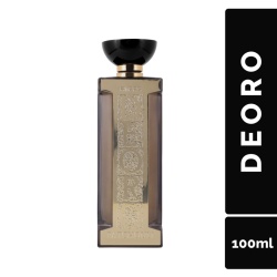 Apa de Parfum Deoro Patchouli, Riiffs, Barbati 100ml - Img 7