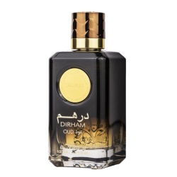 Apa de Parfum Dirham Oud, Ard Al Zaafaran, Unisex 100ml