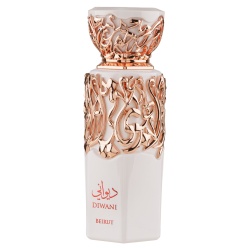 Apa de Parfum Diwani Beirut, French Avenue, Unisex 100ml
