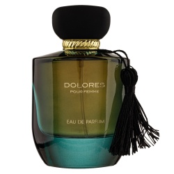 Apa de Parfum Dolores Pour Femme, Fragrance World, Femei 100ml