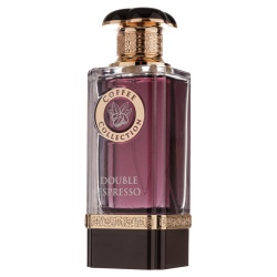 Apa de Parfum Double Espresso, Fragrance World, Unisex 100ml