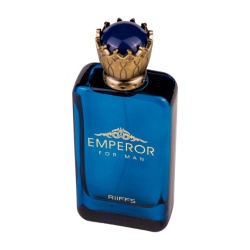 Apa de Parfum Emperor For Man, Riiffs, Barbati 100ml