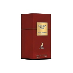 Apa de Parfum Exclusif Rose, Maison Alhambra, Unisex 100ml - Img 4