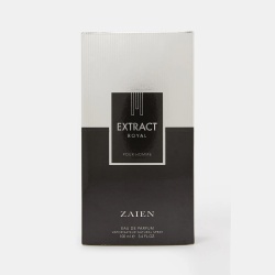 Apa de Parfum Extract Royal, Zaien, Barbati 100ml
