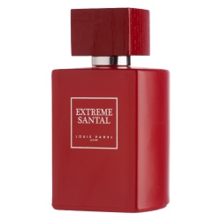 Apa de Parfum Extreme Santal, Louis Varel, Unisex 100ml